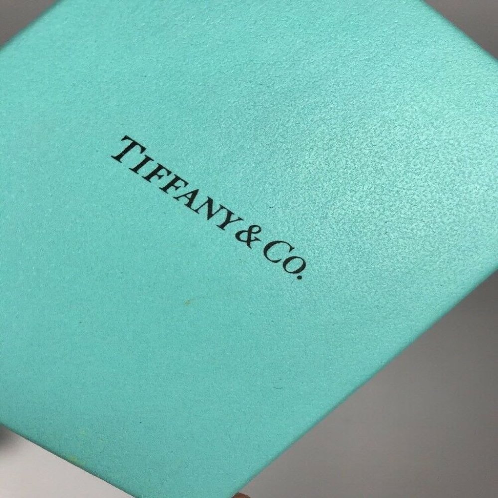 Tiffany & Co Authentic Empty Box Display Accessor… - image 5
